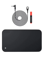 Earthflow Grounding Mat for Improved Sleep, Enhanced Circulation, and Pain Relief π